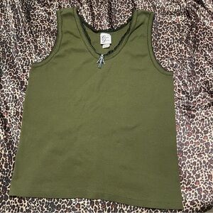 Nightmare Before Christmas Jack Skellington Custom Made Tank